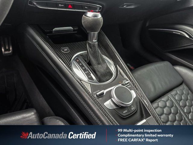 Audi TT RS Coupe  2020