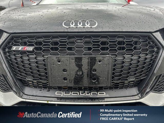 Audi TT RS Coupe  2020