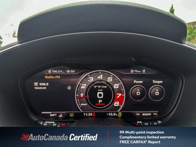 Audi TT RS Coupe  2020