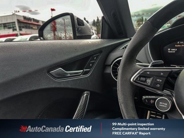 Audi TT RS Coupe  2020