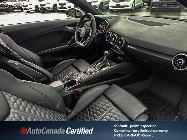 Audi TT RS Coupe  2020