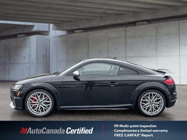 Audi TT RS Coupe  2020