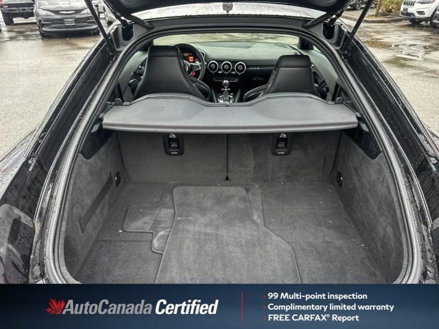 Audi TT RS Coupe  2020