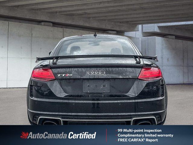 Audi TT RS Coupe  2020