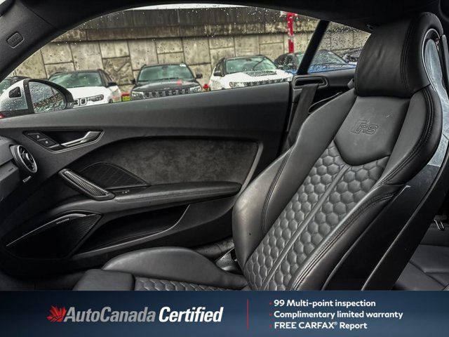 Audi TT RS Coupe  2020