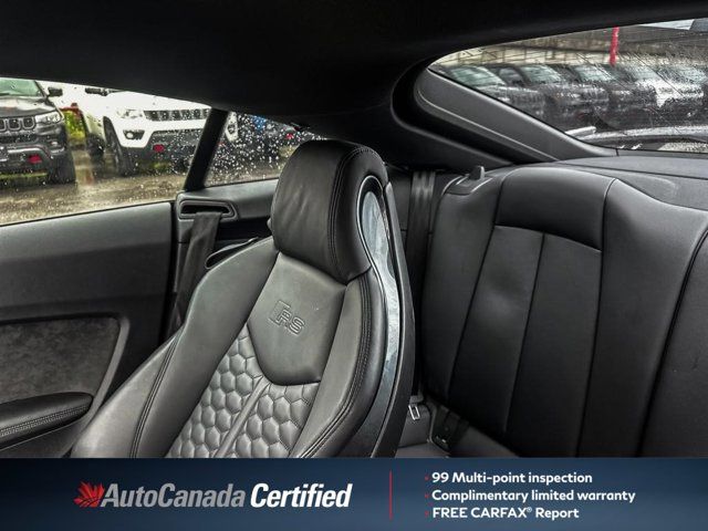 Audi TT RS Coupe  2020