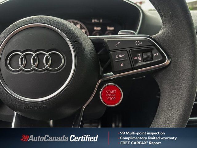 Audi TT RS Coupe  2020