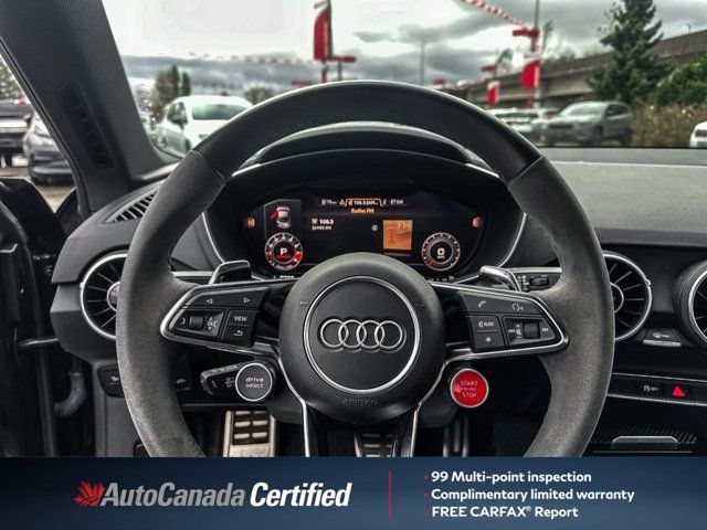 Audi TT RS Coupe  2020