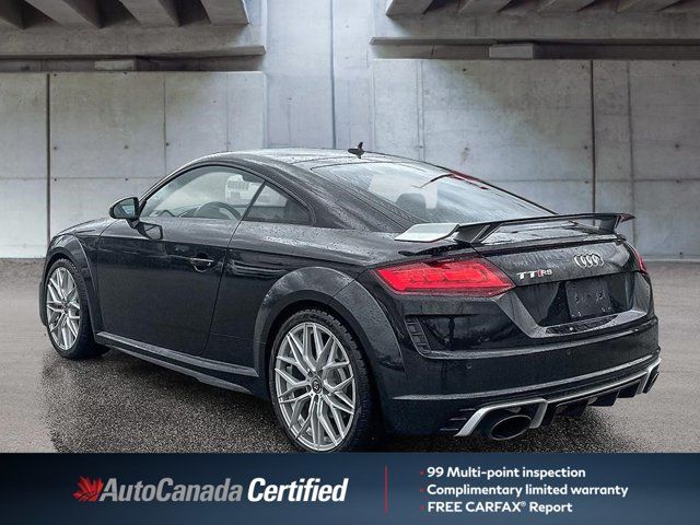 Audi TT RS Coupe  2020