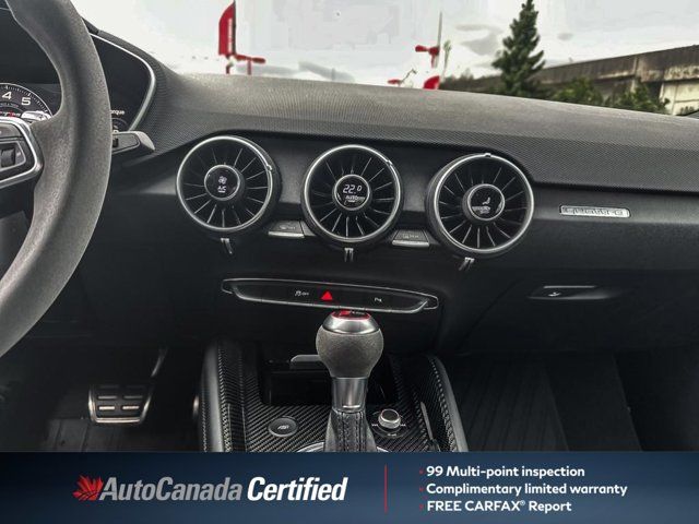 Audi TT RS Coupe  2020