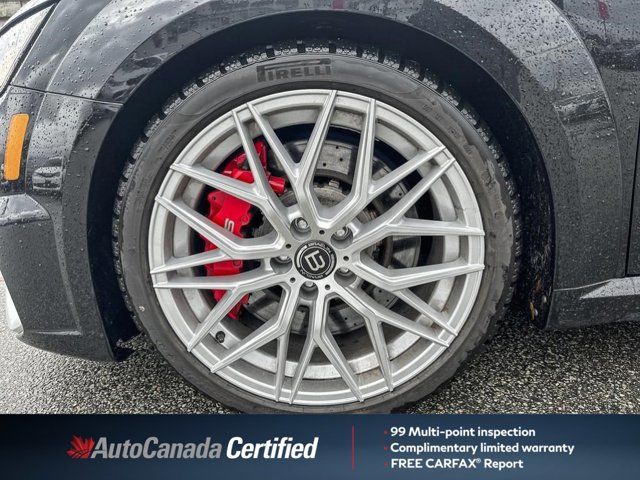 Audi TT RS Coupe  2020