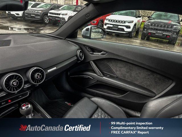 Audi TT RS Coupe  2020