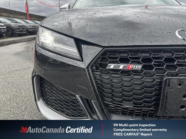 Audi TT RS Coupe  2020