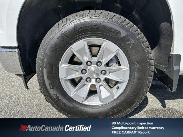 Chevrolet Silverado 1500  2023