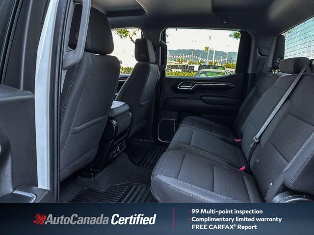 Chevrolet Silverado 1500  2023