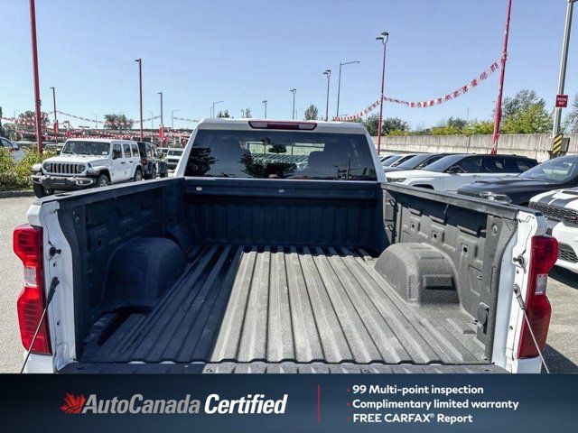 Chevrolet Silverado 1500  2023