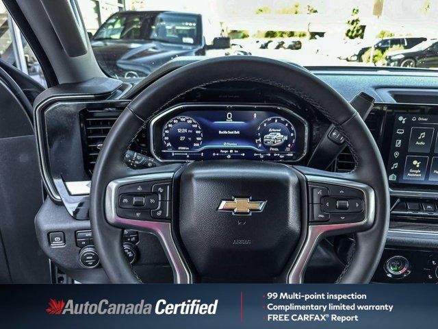 Chevrolet Silverado 1500  2023