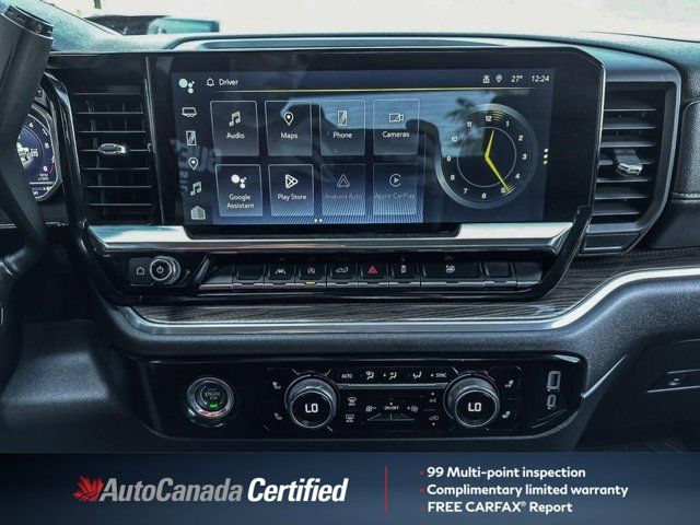 Chevrolet Silverado 1500  2023