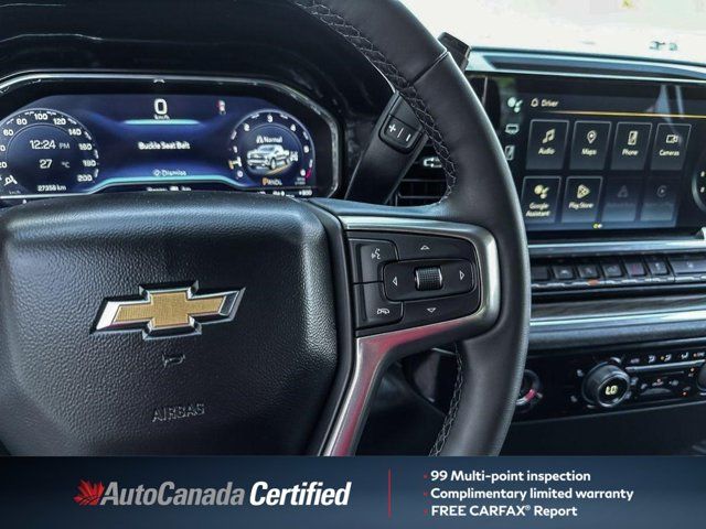 Chevrolet Silverado 1500  2023