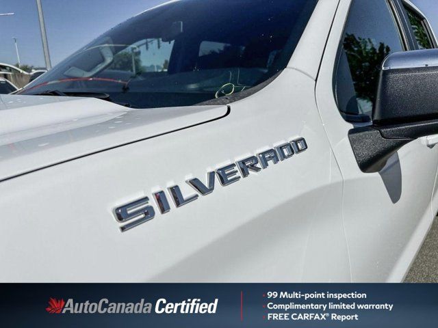 Chevrolet Silverado 1500  2023