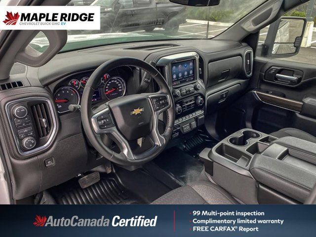 2023 Chevrolet Silverado 2500HD