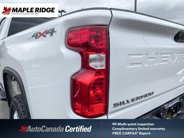 2023 Chevrolet Silverado 2500HD