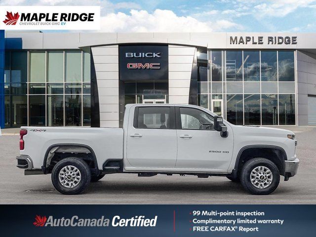 2023 Chevrolet Silverado 2500HD