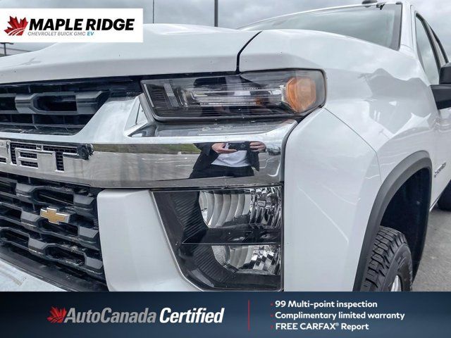 2023 Chevrolet Silverado 2500HD