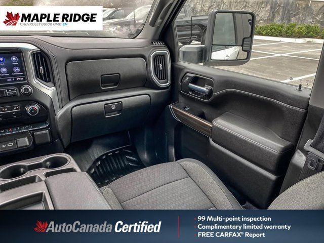 2023 Chevrolet Silverado 2500HD