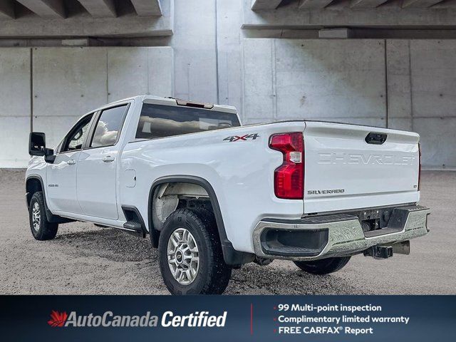 2023 Chevrolet Silverado 2500HD