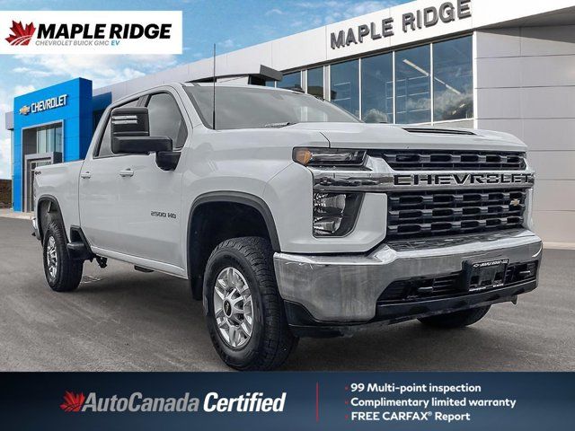 2023 Chevrolet Silverado 2500HD
