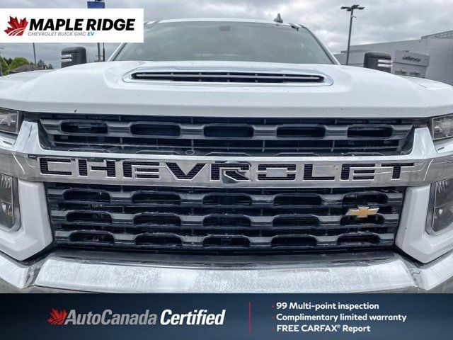 2023 Chevrolet Silverado 2500HD