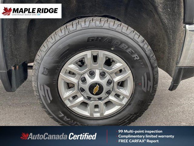 2023 Chevrolet Silverado 2500HD