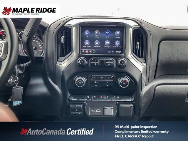 2023 Chevrolet Silverado 2500HD