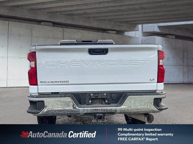 2023 Chevrolet Silverado 2500HD