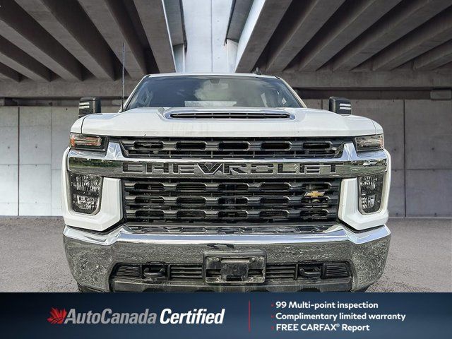 2023 Chevrolet Silverado 2500HD