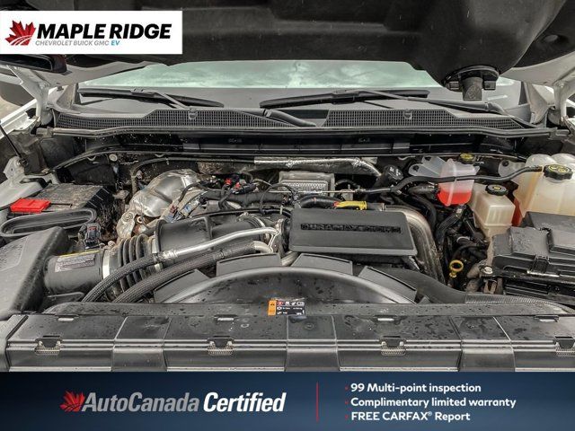 2023 Chevrolet Silverado 2500HD