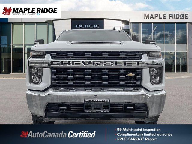 2023 Chevrolet Silverado 2500HD