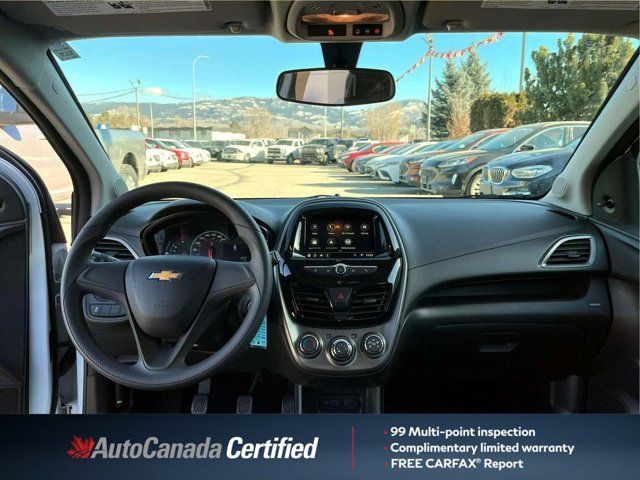 Chevrolet Spark  2020