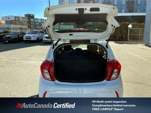 Chevrolet Spark  2020