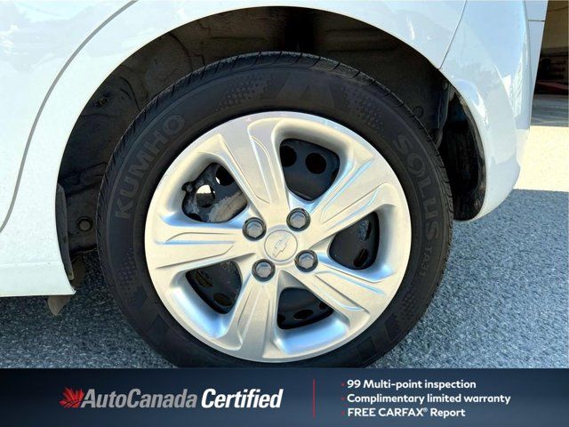 Chevrolet Spark  2020