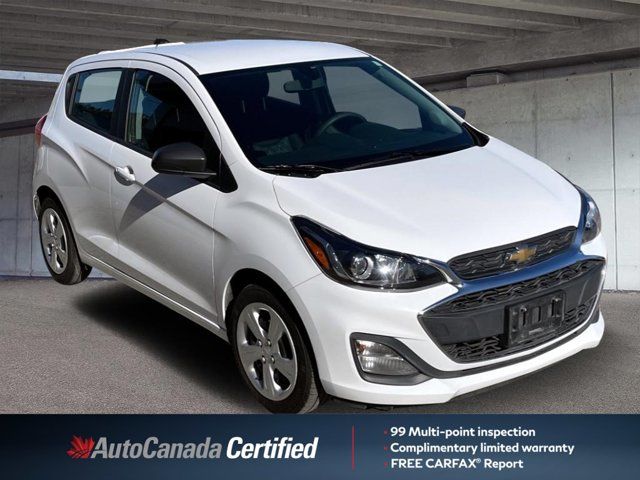 Chevrolet Spark  2020