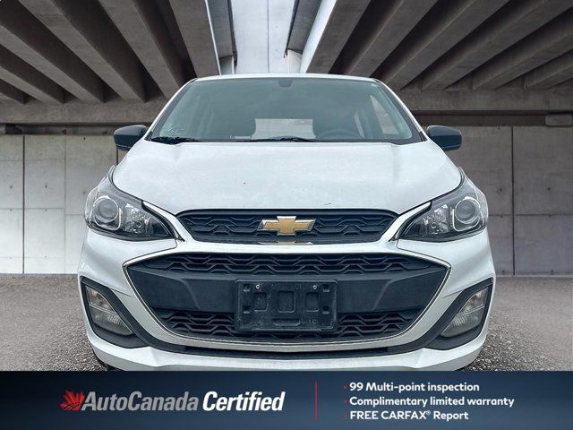 Chevrolet Spark  2020