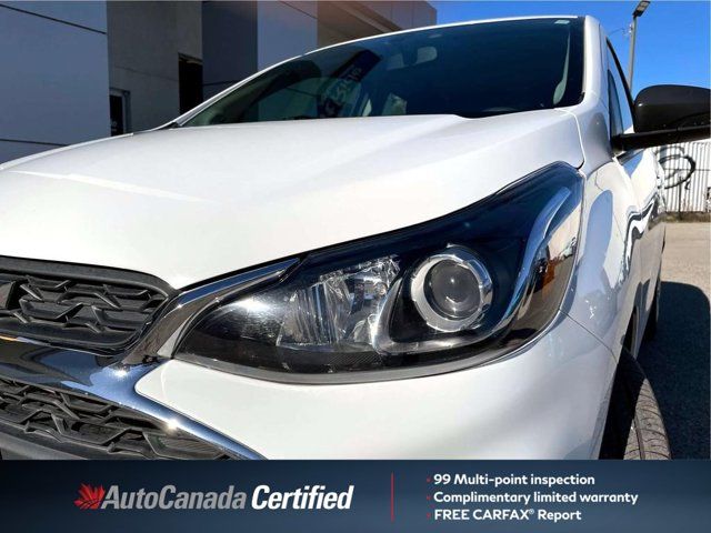 Chevrolet Spark  2020