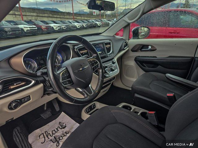 Chrysler Pacifica  2019