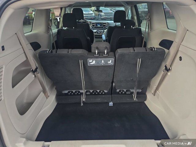 Chrysler Pacifica  2019