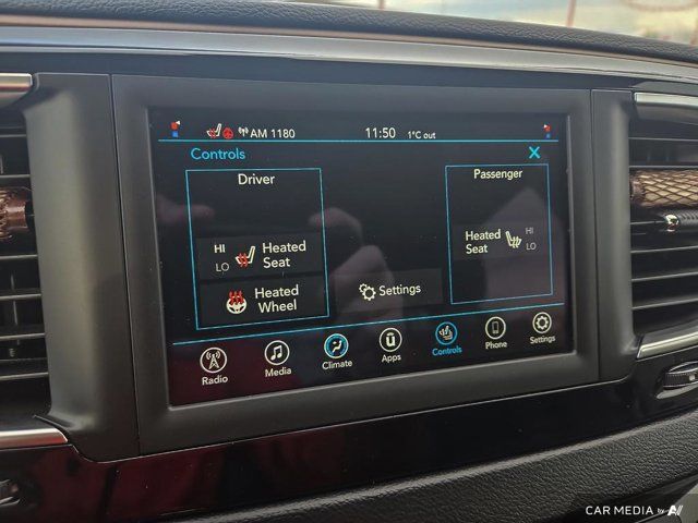 Chrysler Pacifica  2019