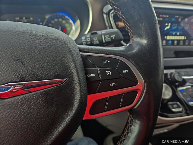 Chrysler Pacifica  2019