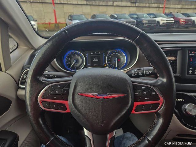 Chrysler Pacifica  2019