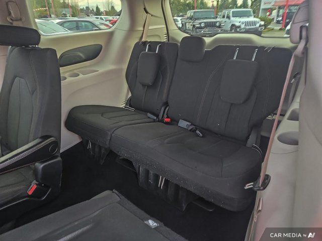 Chrysler Pacifica  2019